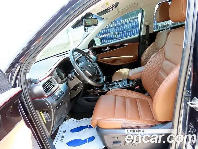 Kia Sorento 2018 thumb 10