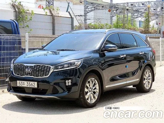 Kia Sorento 2018 thumb 12