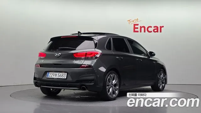 Hyundai i30 2020 thumb 2