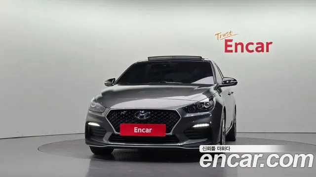 Hyundai i30 2020 thumb 3