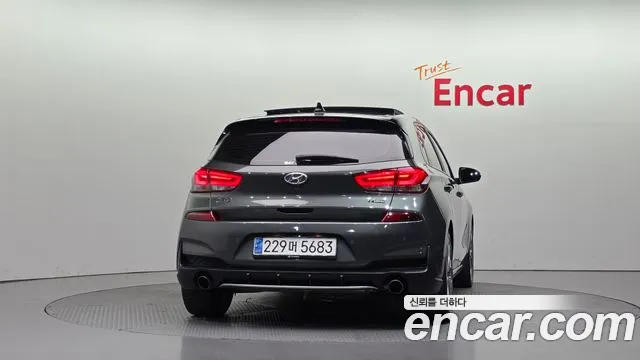 Hyundai i30 2020 thumb 4