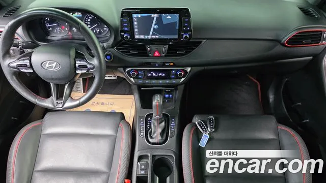 Hyundai i30 2020 thumb 7