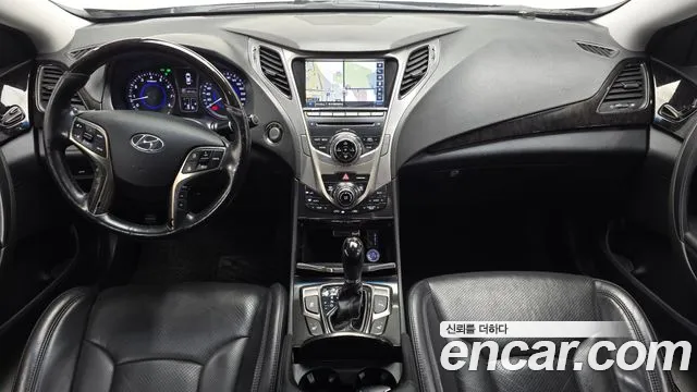 Hyundai Grandeur 2013 thumb 7