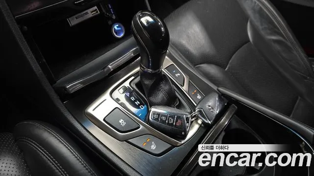 Hyundai Grandeur 2013 thumb 9