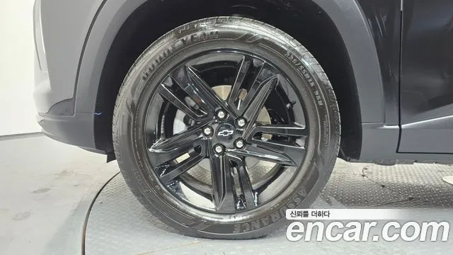 ChevroletGMDaewoo Tracker 2025 thumb 4