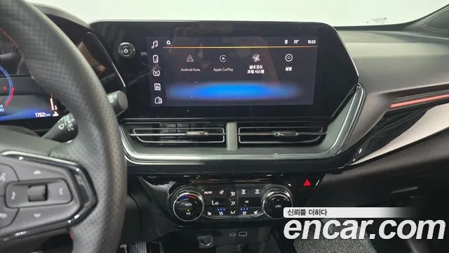 ChevroletGMDaewoo Tracker 2025 thumb 12