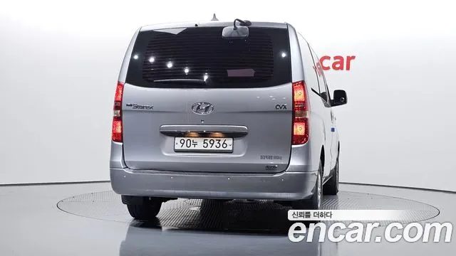 Hyundai Starex 2012 thumb 4