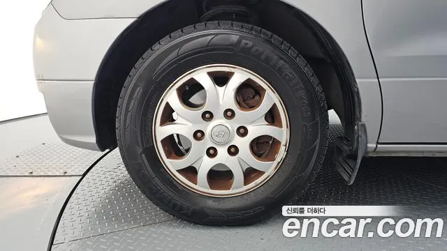 Hyundai Starex 2012 thumb 5
