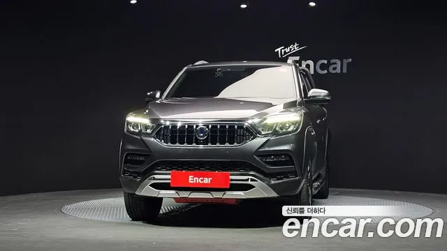 KG_Mobility_Ssangyong Rexton 2020 thumb 3