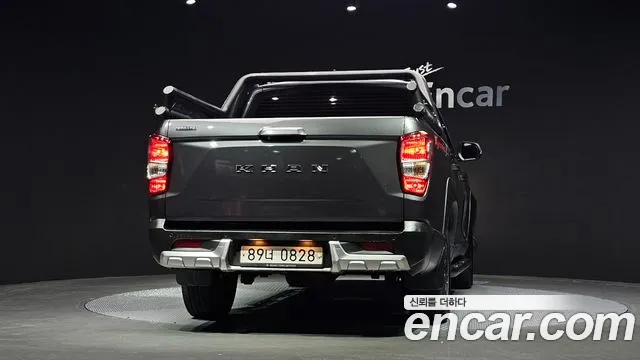 KG_Mobility_Ssangyong Rexton 2020 thumb 4