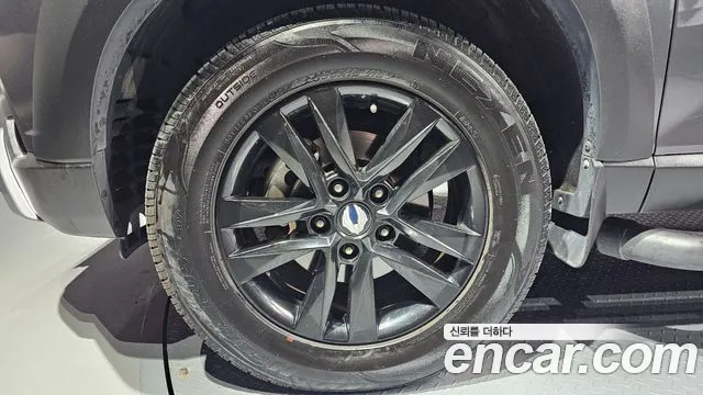 KG_Mobility_Ssangyong Rexton 2020 thumb 5