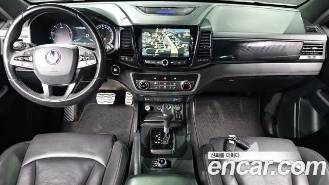 KG_Mobility_Ssangyong Rexton 2020 thumb 7
