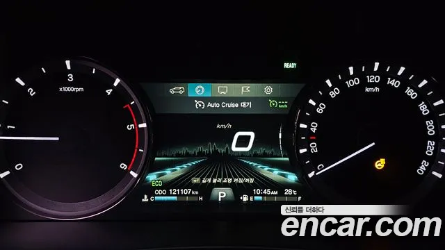 KG_Mobility_Ssangyong Rexton 2020 thumb 8