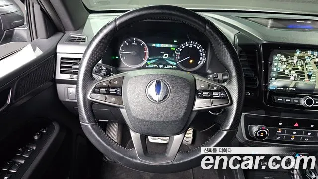 KG_Mobility_Ssangyong Rexton 2020 thumb 12