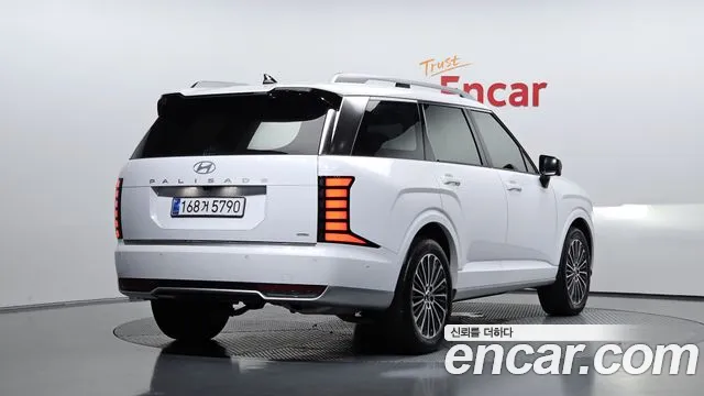 Hyundai Palisade 2025 thumb 2