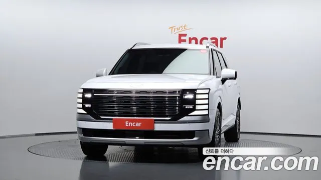 Hyundai Palisade 2025 thumb 3