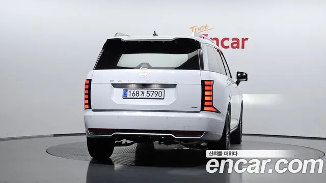Hyundai Palisade 2025 thumb 4