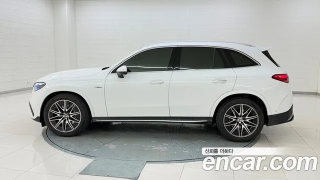 Mercedes-Benz GLC 2025 thumb 2
