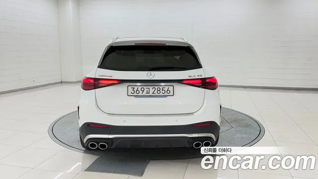Mercedes-Benz GLC 2025 thumb 4