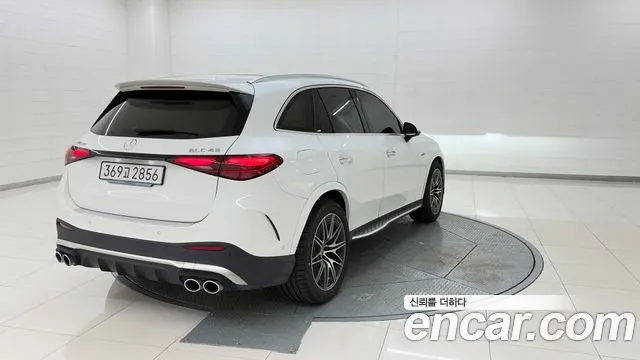 Mercedes-Benz GLC 2025 thumb 5