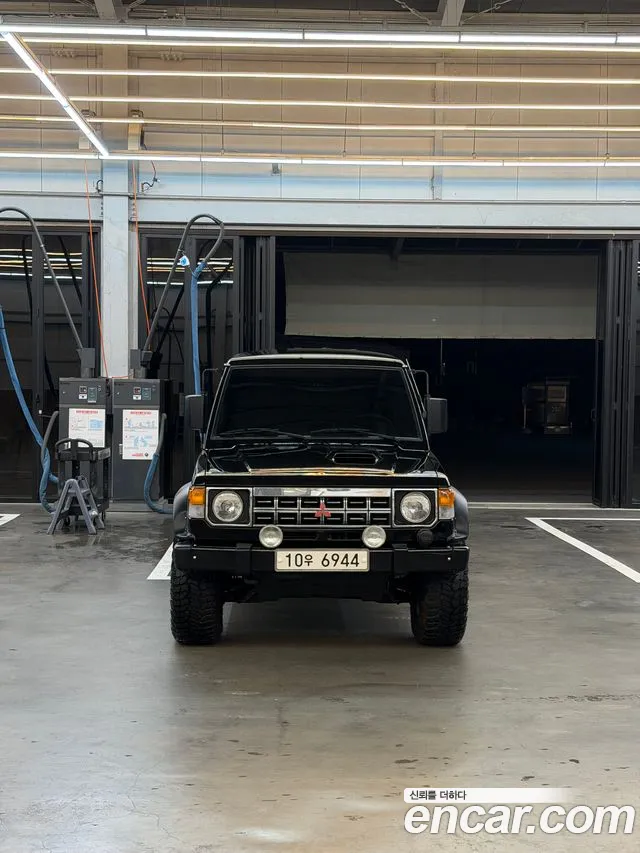 Hyundai Galloper 1996 thumb 3