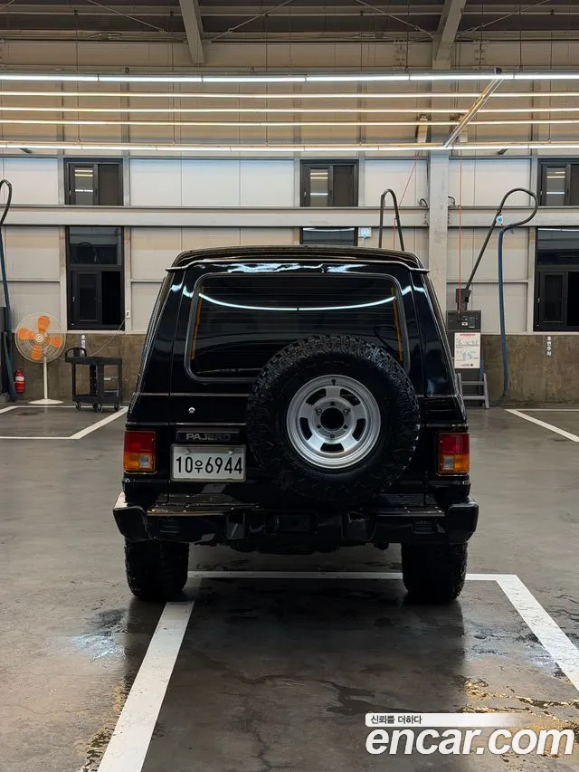 Hyundai Galloper 1996 thumb 4