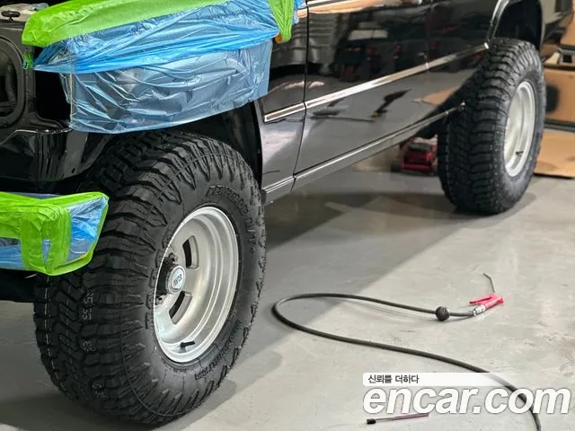 Hyundai Galloper 1996 thumb 5
