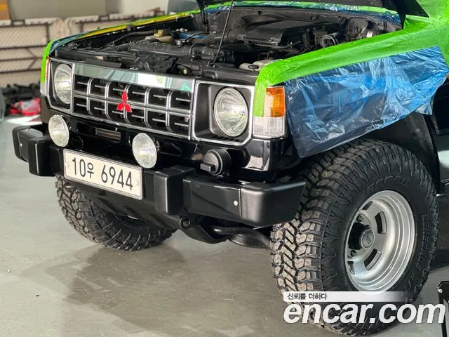 Hyundai Galloper 1996 thumb 6