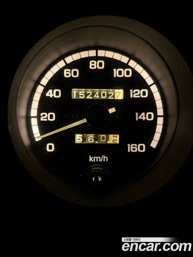 Hyundai Galloper 1996 thumb 8