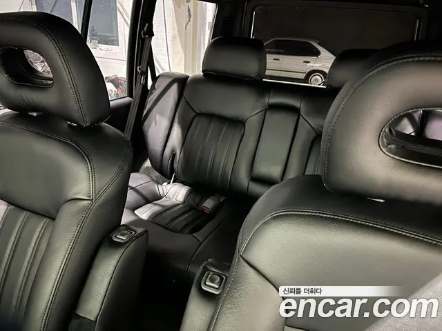 Hyundai Galloper 1996 thumb 10