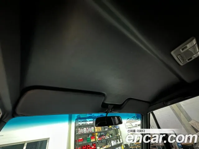 Hyundai Galloper 1996 thumb 12