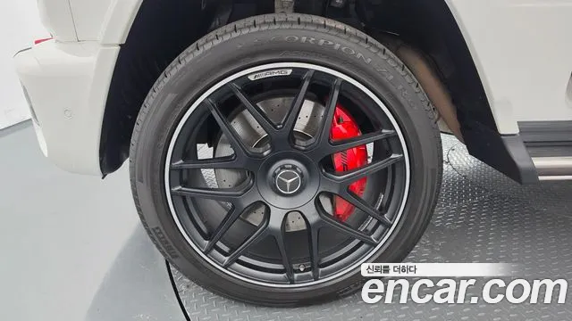 Mercedes-Benz G-Класс 2021 thumb 5