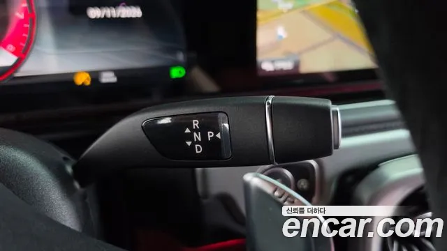 Mercedes-Benz G-Класс 2021 thumb 9