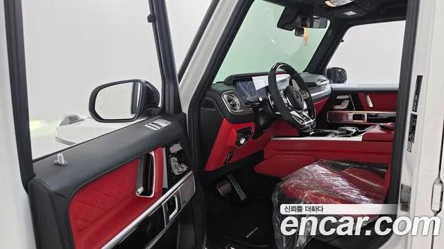 Mercedes-Benz G-Класс 2021 thumb 10