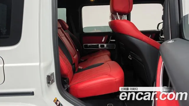 Mercedes-Benz G-Класс 2021 thumb 11