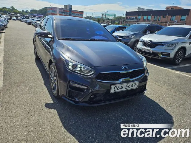 Kia K3 2018 thumb 2