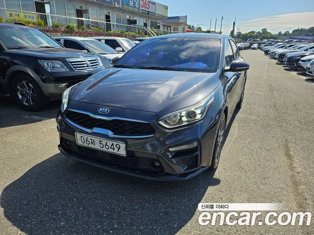 Kia K3 2018 thumb 12