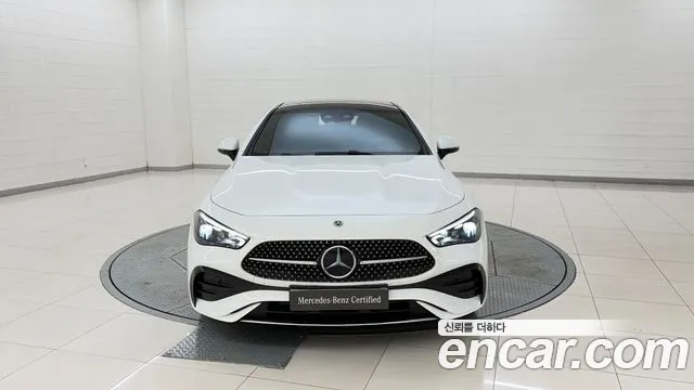 Mercedes-Benz CLE-Class 2026 thumb 8