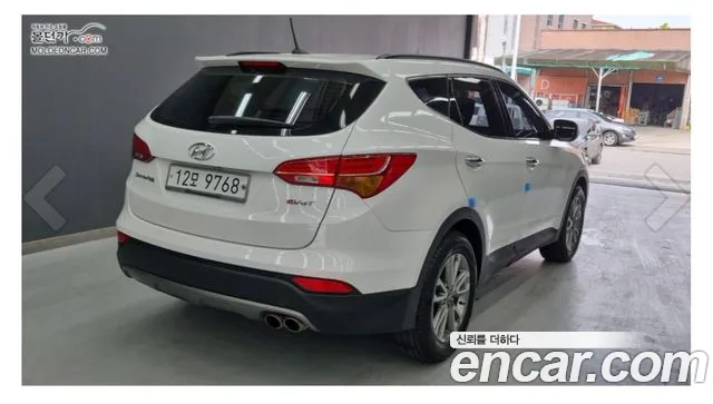 Hyundai Santa Fe 2013 thumb 2