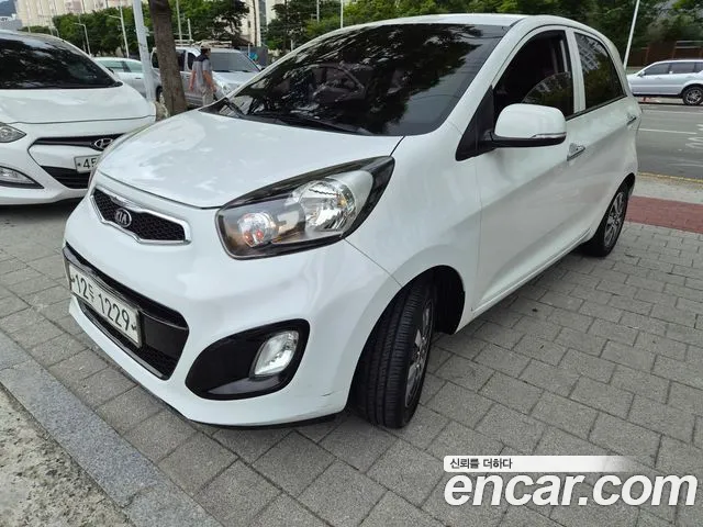 Kia Morning 2013 thumb 3