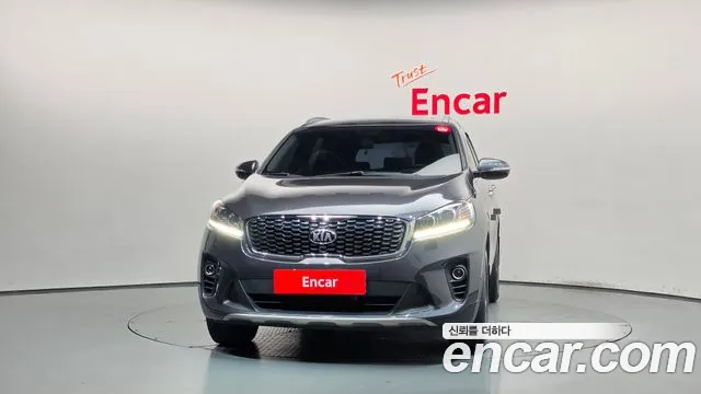 Kia Sorento 2017 thumb 3