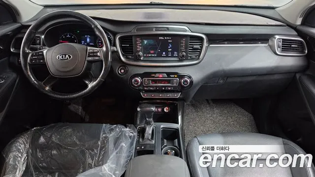 Kia Sorento 2017 thumb 7