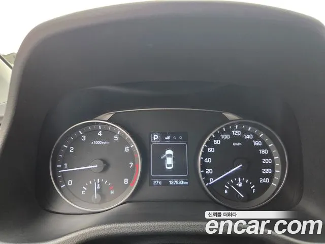 Hyundai Avante 2015 thumb 8