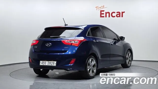 Hyundai i30 2012 thumb 2