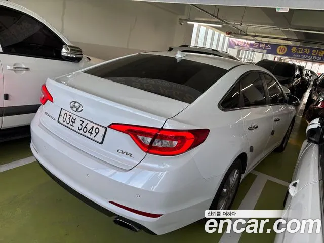 Hyundai Sonata 2017 thumb 2