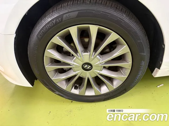 Hyundai Sonata 2017 thumb 5