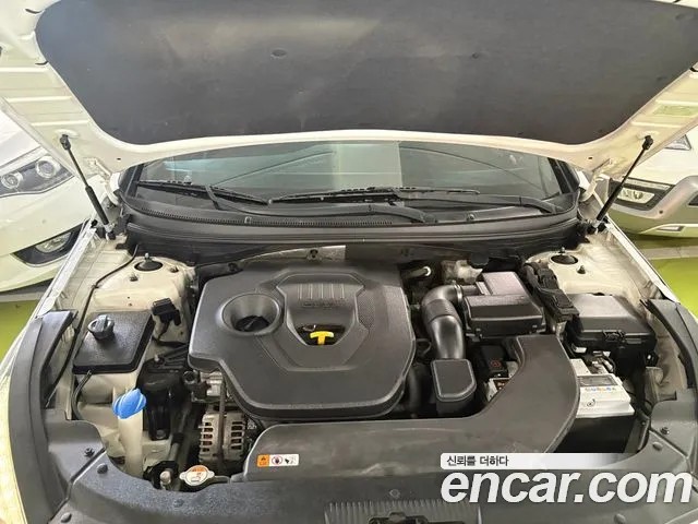 Hyundai Sonata 2017 thumb 6