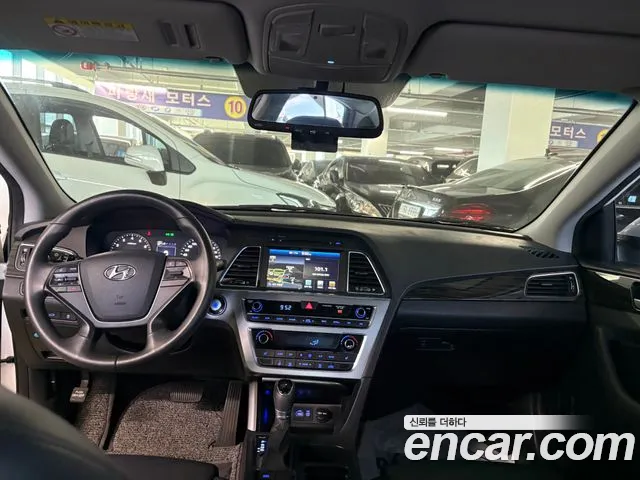 Hyundai Sonata 2017 thumb 7