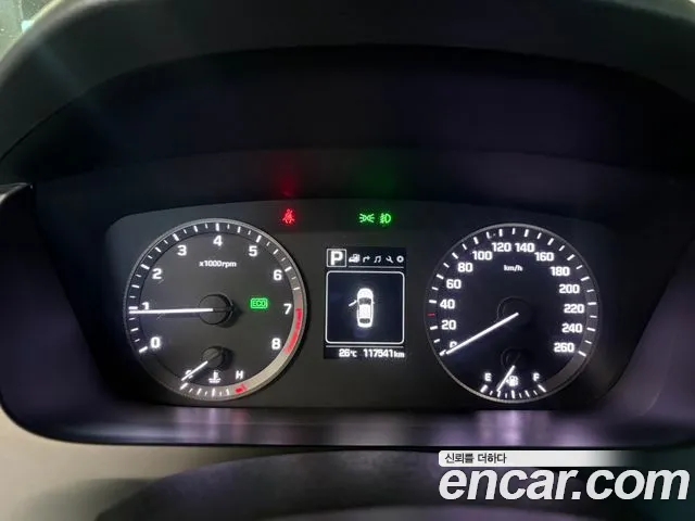 Hyundai Sonata 2017 thumb 8