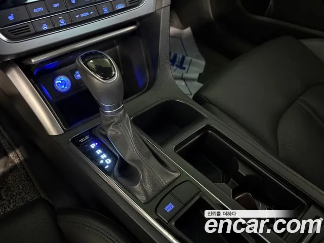 Hyundai Sonata 2017 thumb 9